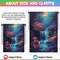 Independence Day Eagle Diamond Picture Kit DIY 4th of July American Flag Diamond Painting Kit